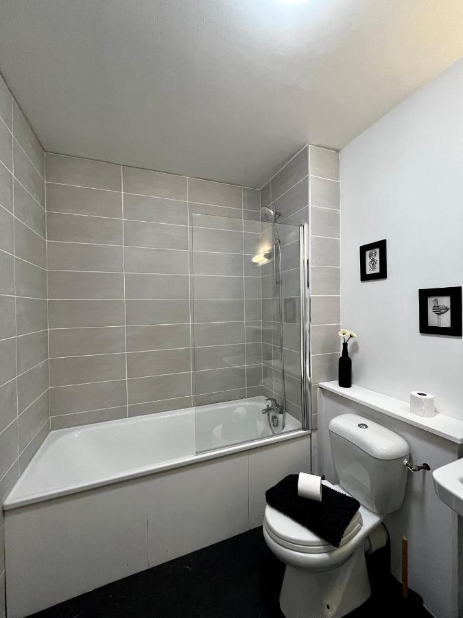 Superbe Appartement Confortable, Proche Centre Ville Rennes Ngoại thất bức ảnh