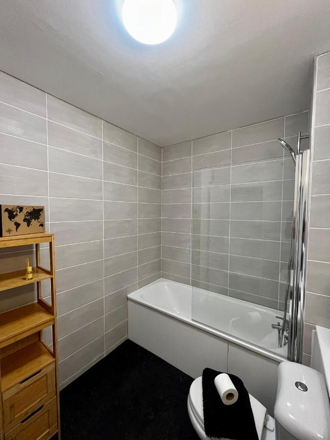 Superbe Appartement Confortable, Proche Centre Ville Rennes Ngoại thất bức ảnh