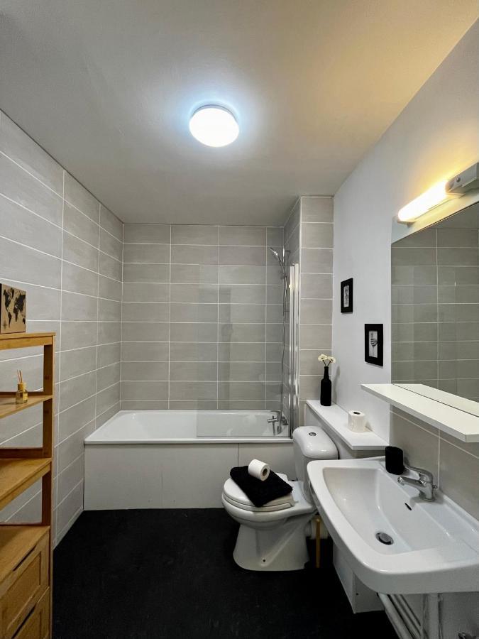 Superbe Appartement Confortable, Proche Centre Ville Rennes Ngoại thất bức ảnh