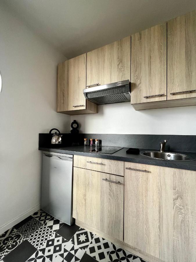 Superbe Appartement Confortable, Proche Centre Ville Rennes Ngoại thất bức ảnh