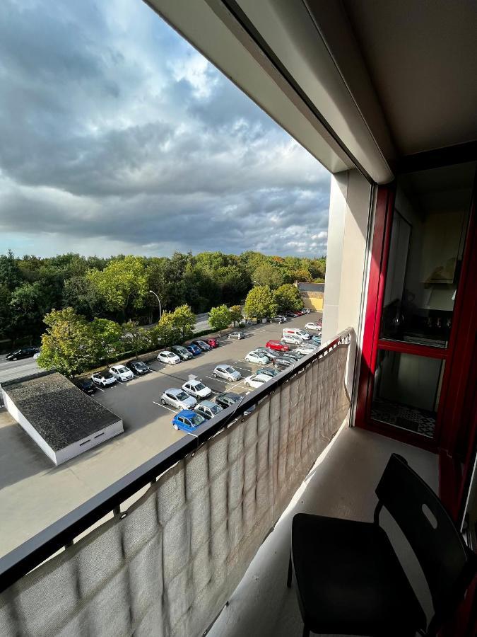 Superbe Appartement Confortable, Proche Centre Ville Rennes Ngoại thất bức ảnh