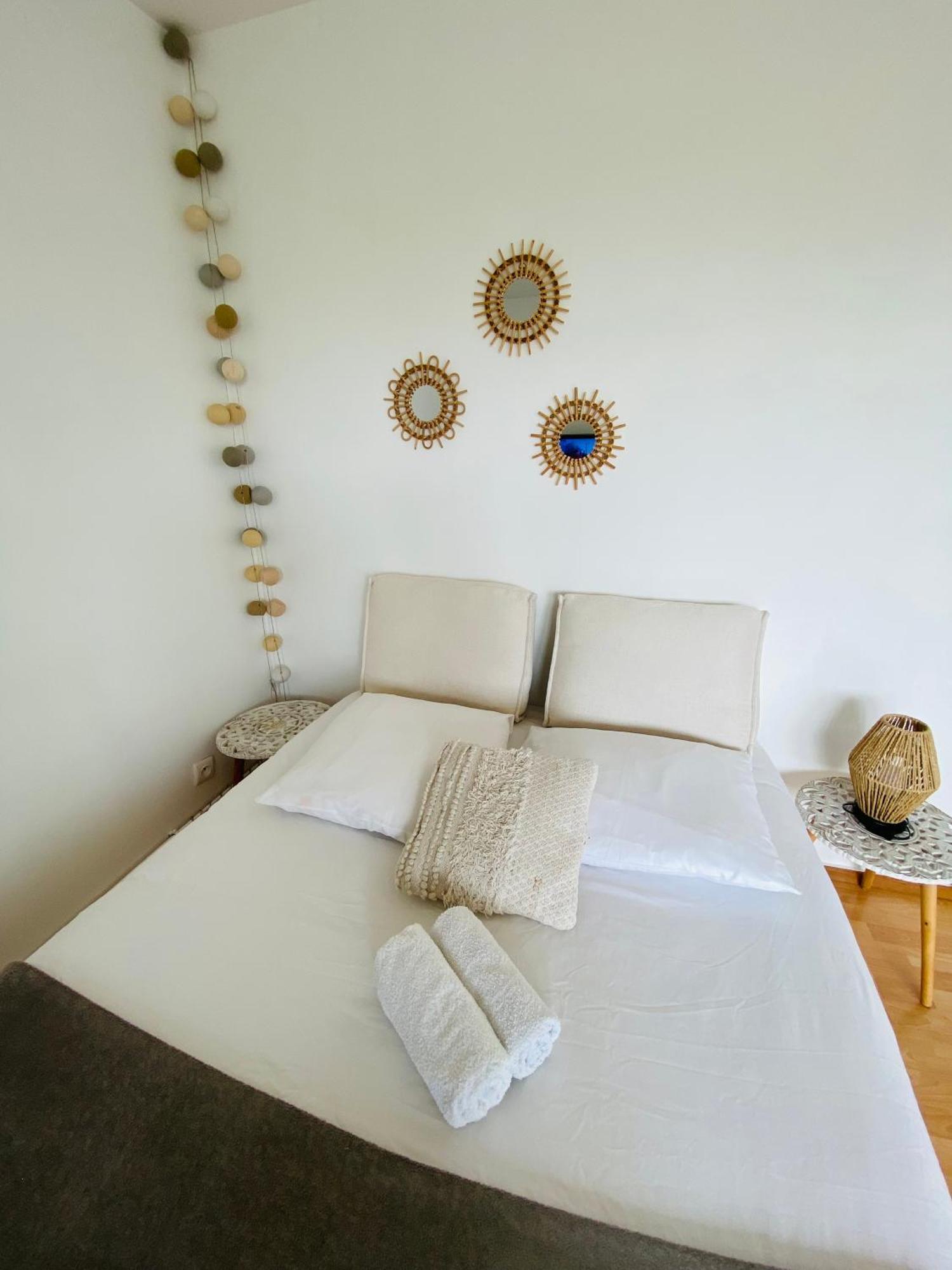 Superbe Appartement Confortable, Proche Centre Ville Rennes Ngoại thất bức ảnh