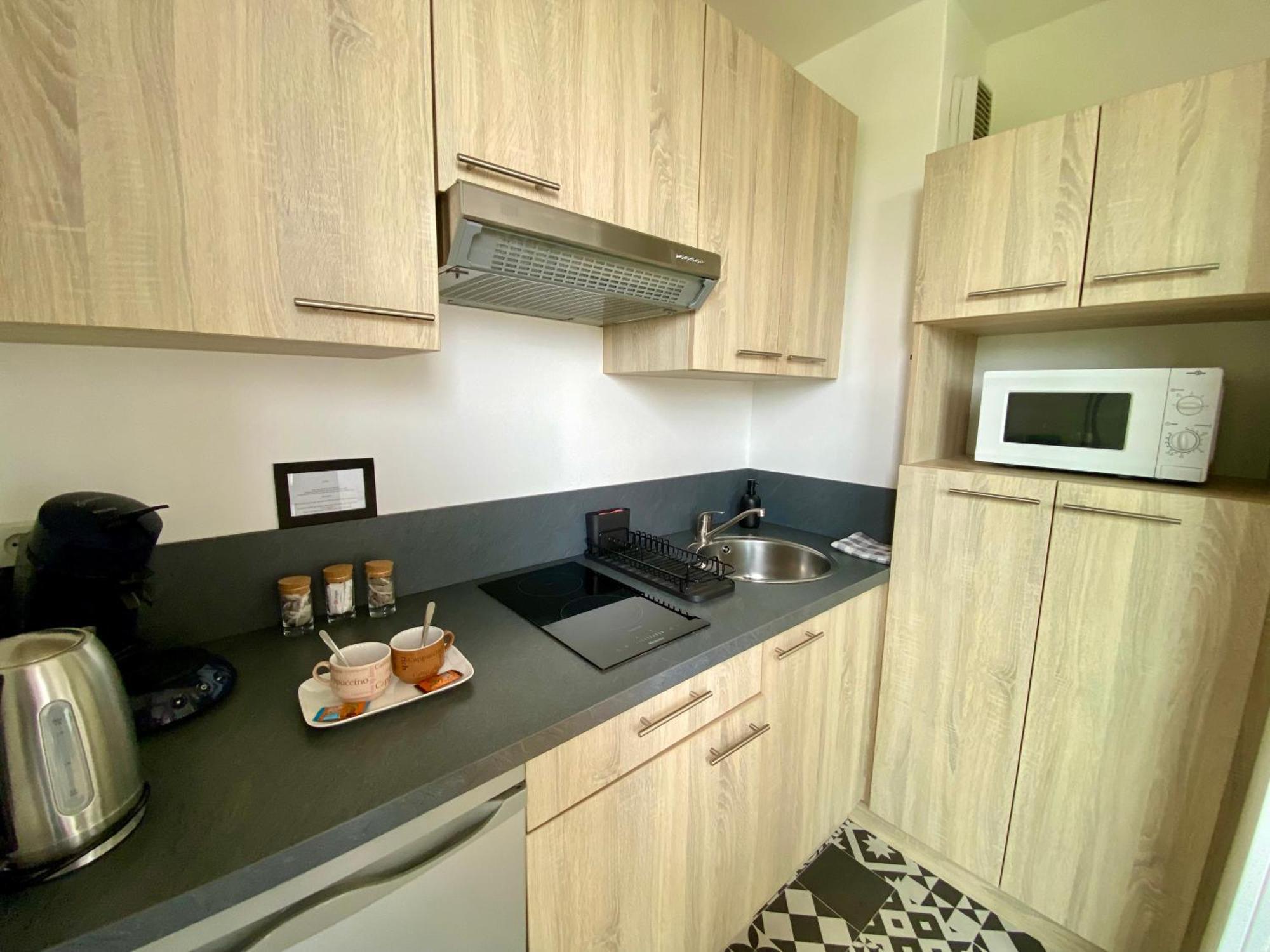 Superbe Appartement Confortable, Proche Centre Ville Rennes Ngoại thất bức ảnh