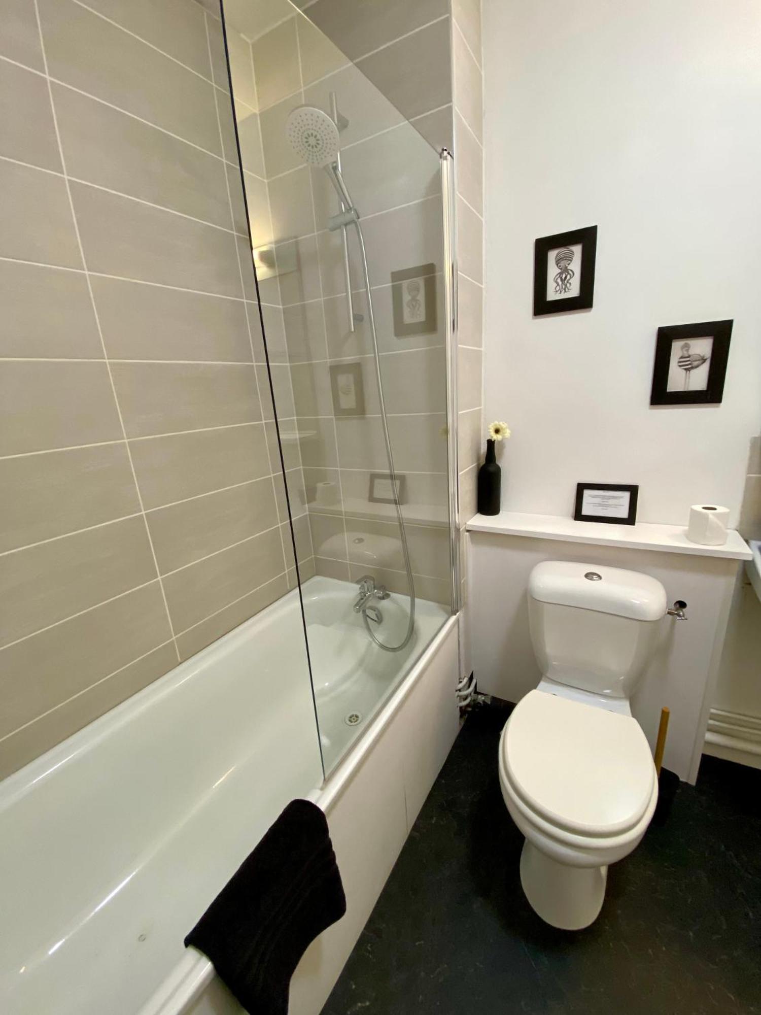 Superbe Appartement Confortable, Proche Centre Ville Rennes Ngoại thất bức ảnh