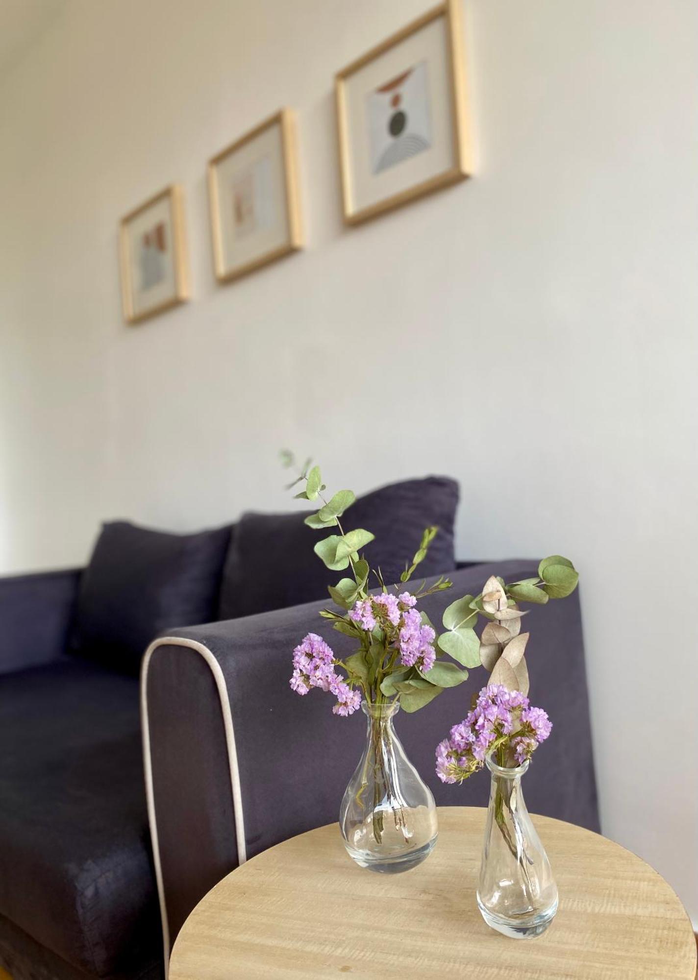 Superbe Appartement Confortable, Proche Centre Ville Rennes Ngoại thất bức ảnh