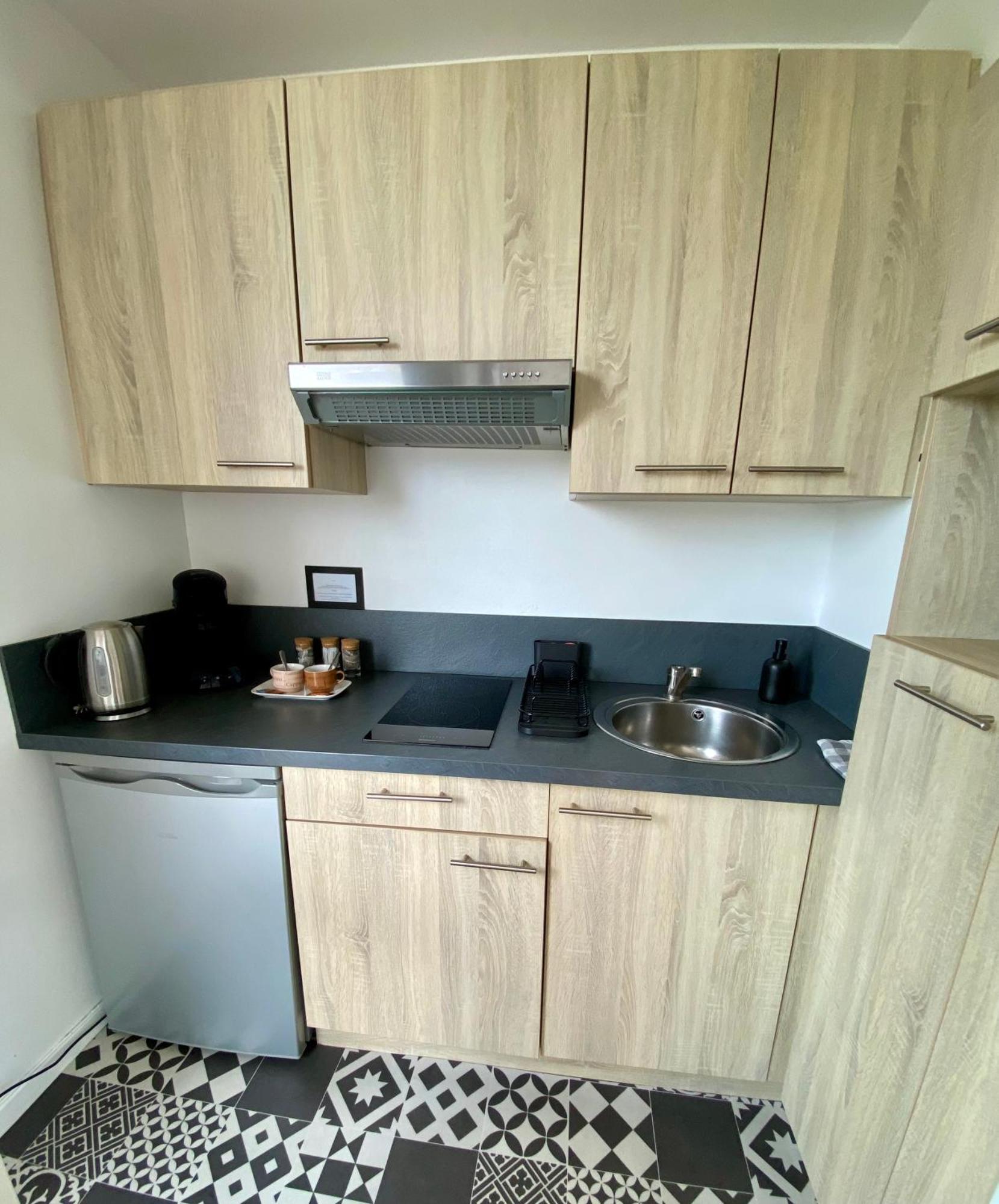 Superbe Appartement Confortable, Proche Centre Ville Rennes Ngoại thất bức ảnh