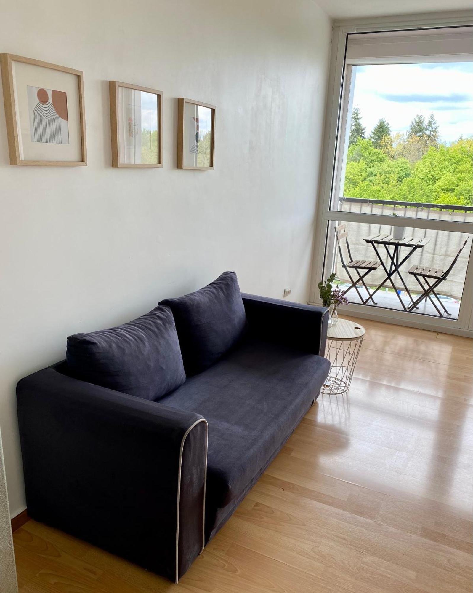 Superbe Appartement Confortable, Proche Centre Ville Rennes Ngoại thất bức ảnh