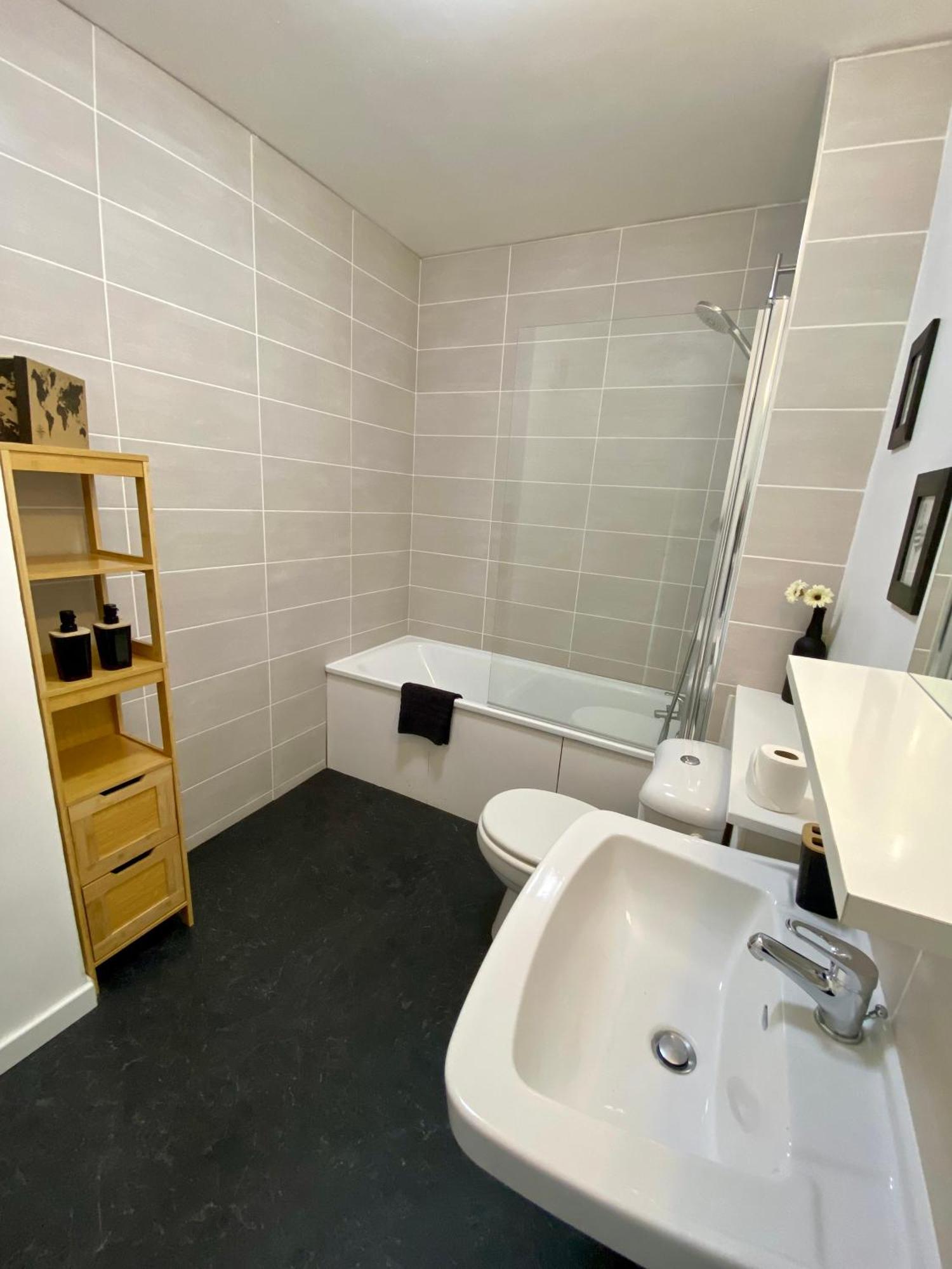 Superbe Appartement Confortable, Proche Centre Ville Rennes Ngoại thất bức ảnh