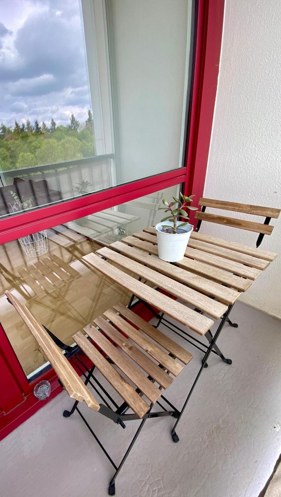 Superbe Appartement Confortable, Proche Centre Ville Rennes Ngoại thất bức ảnh