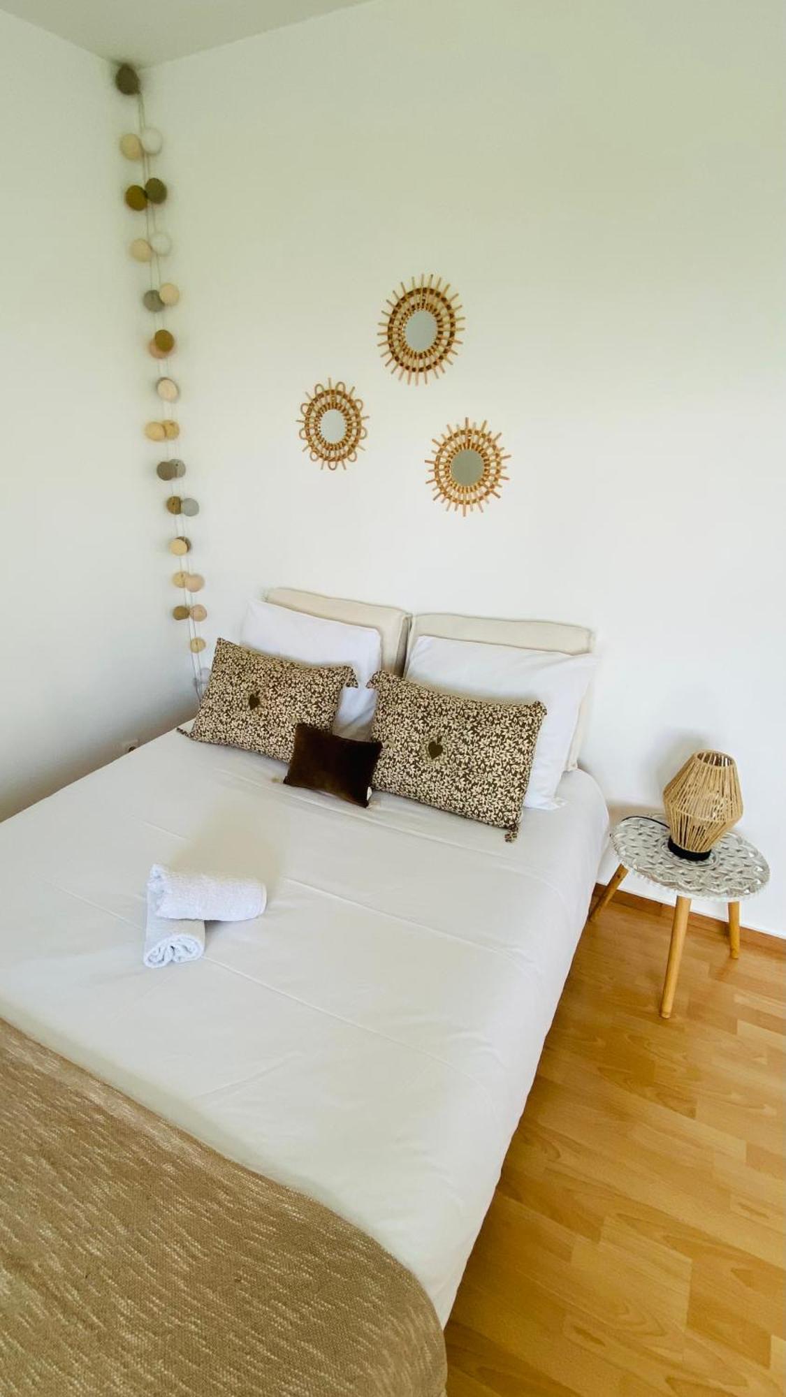 Superbe Appartement Confortable, Proche Centre Ville Rennes Ngoại thất bức ảnh