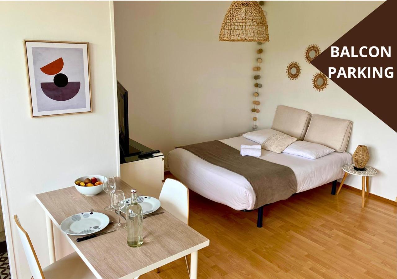 Superbe Appartement Confortable, Proche Centre Ville Rennes Ngoại thất bức ảnh